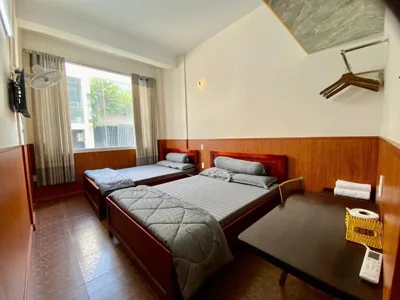 Văn An Hotel – Fotos 2